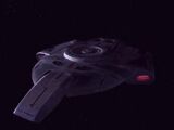 USS DEFIANT / NX-74205