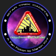 Logo entwickelt und created by Martin Kirf