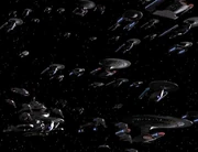 Der Verband startet...