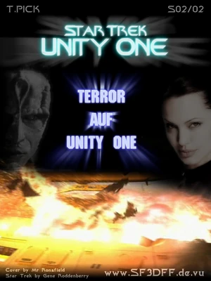 Cover: Terror auf UNITY ONE