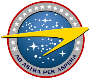 Starfleet Command Logo ENT