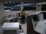 Die Inneneinrichtung einer Fertigungsanlage