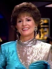 Lwaxana Troi