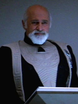 Föderations-Präsident, 2286