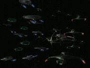 Flotte von DS9