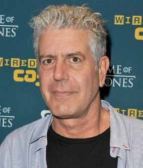 Anthony Bourdain