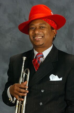 Kermit Ruffins