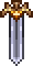 Desert Claymore item sprite