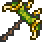 Pickaxe of Bloom item sprite