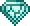 Aquamarine Crystal item sprite