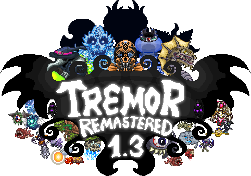 Official Tremor Mod Wiki