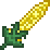 Corn Sword item sprite