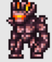 Meteorite Golem