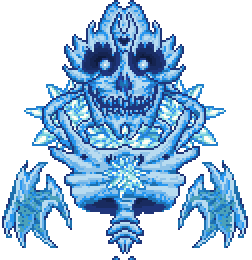 Pixilart - Cog ---- (boss) (Terraria Tremor Mod 1.3 Fan-art) by