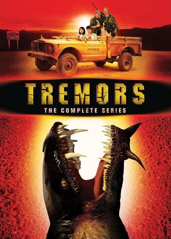 Tremors The Series Tremors Wiki Fandom