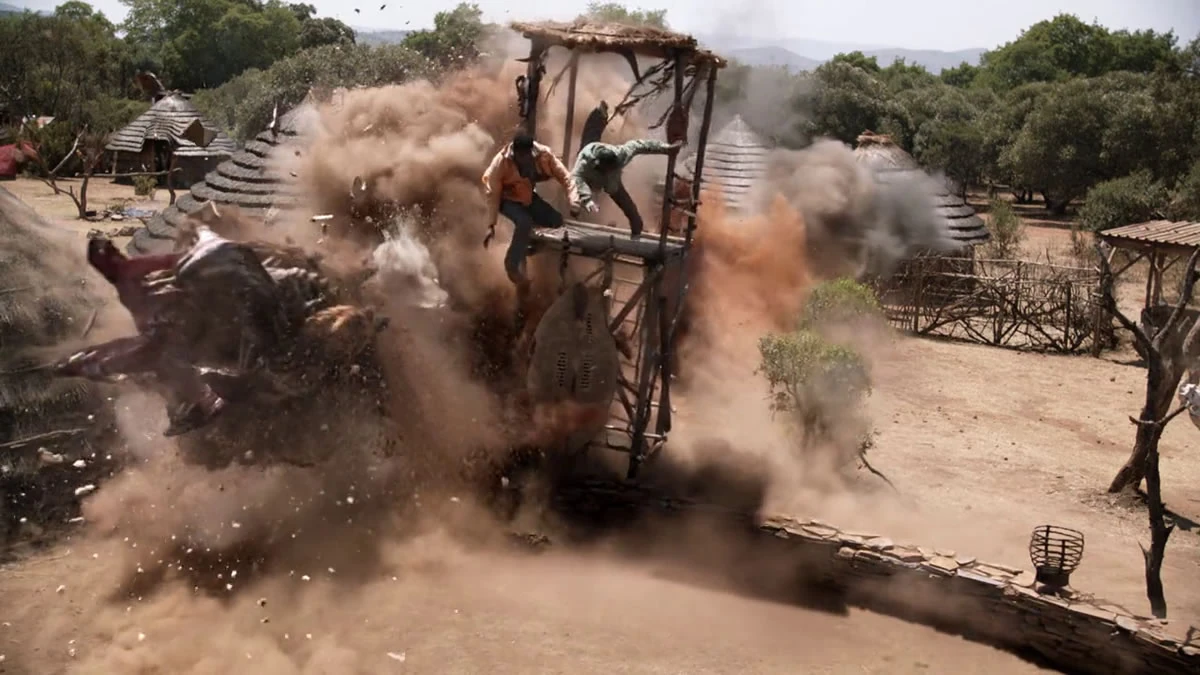 The Queen Bitch Tremors Wiki Fandom