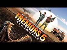 Tremors 5- Bloodlines - Trailer - Own it on Blu-ray, DVD & Digital