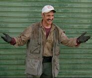 Burt in Tremors 2: Aftershocks