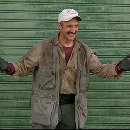 Burt Gummer Tremors Wiki Fandom
