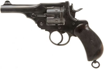 Webley mk1