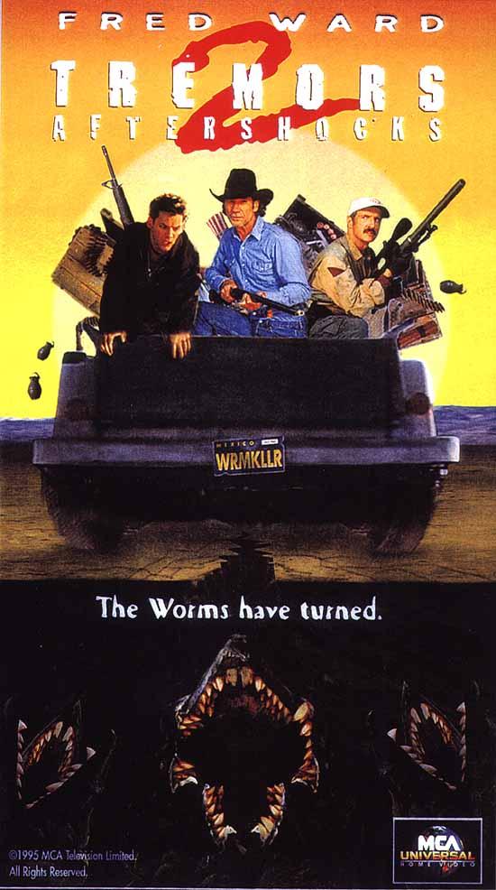 tremors 2 cast