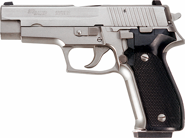 SIG-Sauer P226 | Tremors Wiki | Fandom