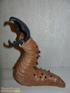 Graboid toy