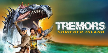 Tremors Shrieker Island banner