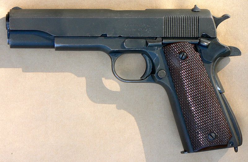 walther colt 1911 a1