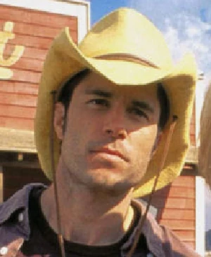 Shawn Christian in Tremors 3
