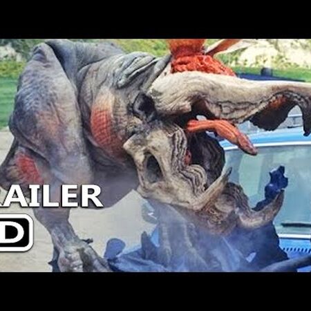 Tremors Shrieker Island Tremors Wiki Fandom