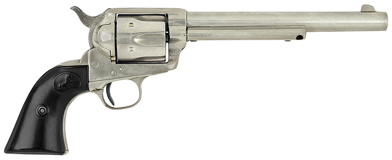 colt 45 single action revolver