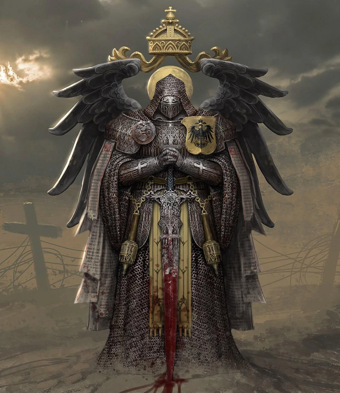 Feldkaplane | Trench Crusade Wiki | Fandom