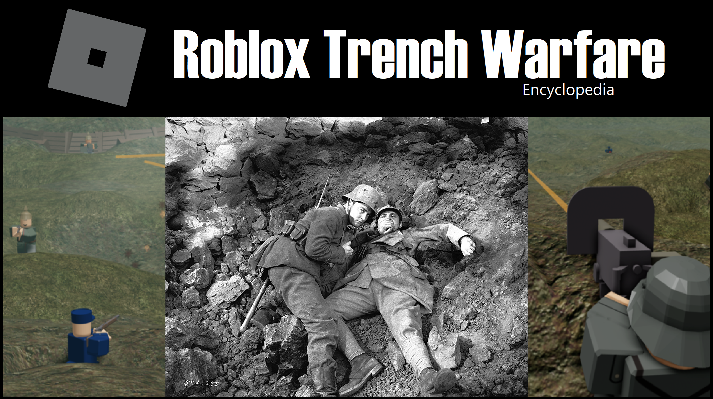 Discuss Everything About Roblox Trenches Wiki