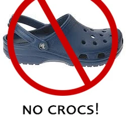 Trenderman Crocs Meme Trender Man | The Slender Man Wiki | Fandom