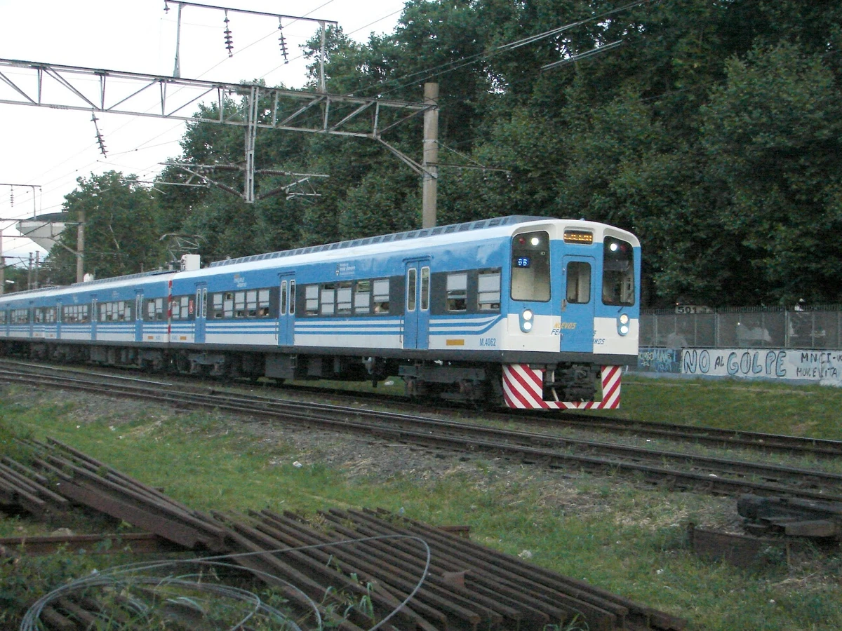 Línea Roca Trenes Argentinos Wiki Fandom