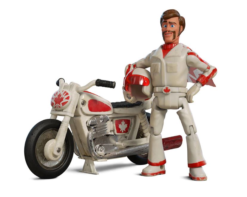 Toy story hot sale canadian character