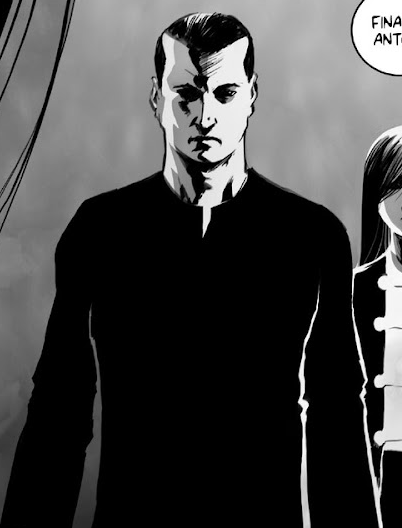 Anton Trese | Trese Wiki | Fandom