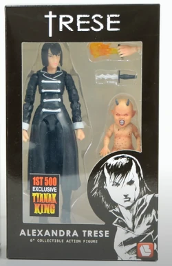 ThreeA DARKSIDE OF HER MOON PASCHA World of Isobelle Pascha | The