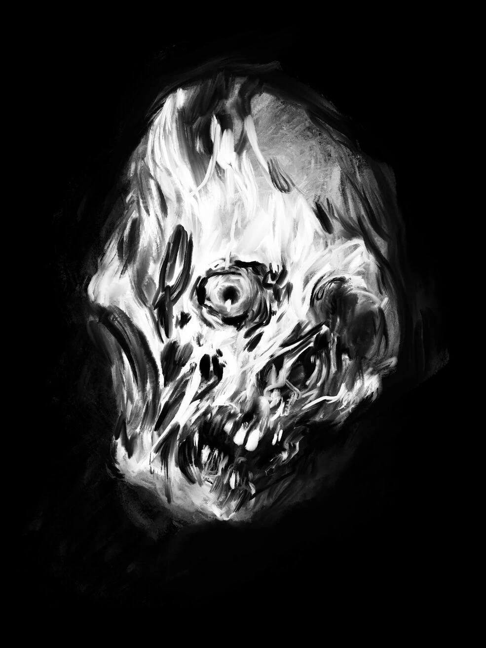 Trevor Henderson UNBOX 赤　ソフビ ✋✋ ALL MONSTER Trevor Henderson Scariest Baby