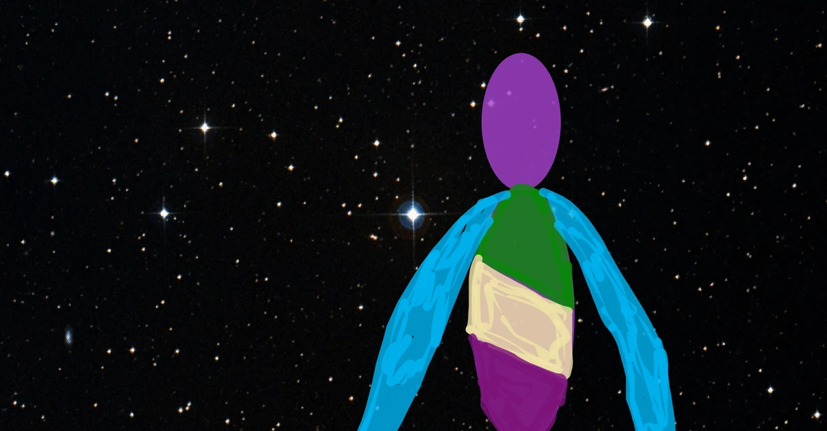 Galaxy Watcher Trevor Henderson Fanmade Wiki Fandom