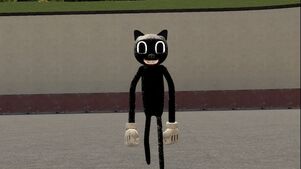 Cartoon Cat | Trevor Henderson Gmod Wiki | Fandom