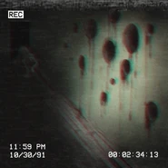The "Hole House", in which "Hole Man" resides in