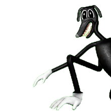 Cartoon Dog Gallery Trevor Henderson Wiki Fandom The pictures of cartoon dog depict two different variations of the creature. cartoon dog gallery trevor henderson