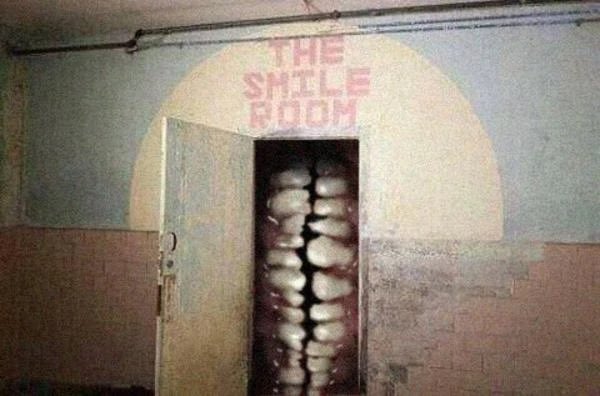 The Smile Room | Trevor Henderson Wiki | Fandom