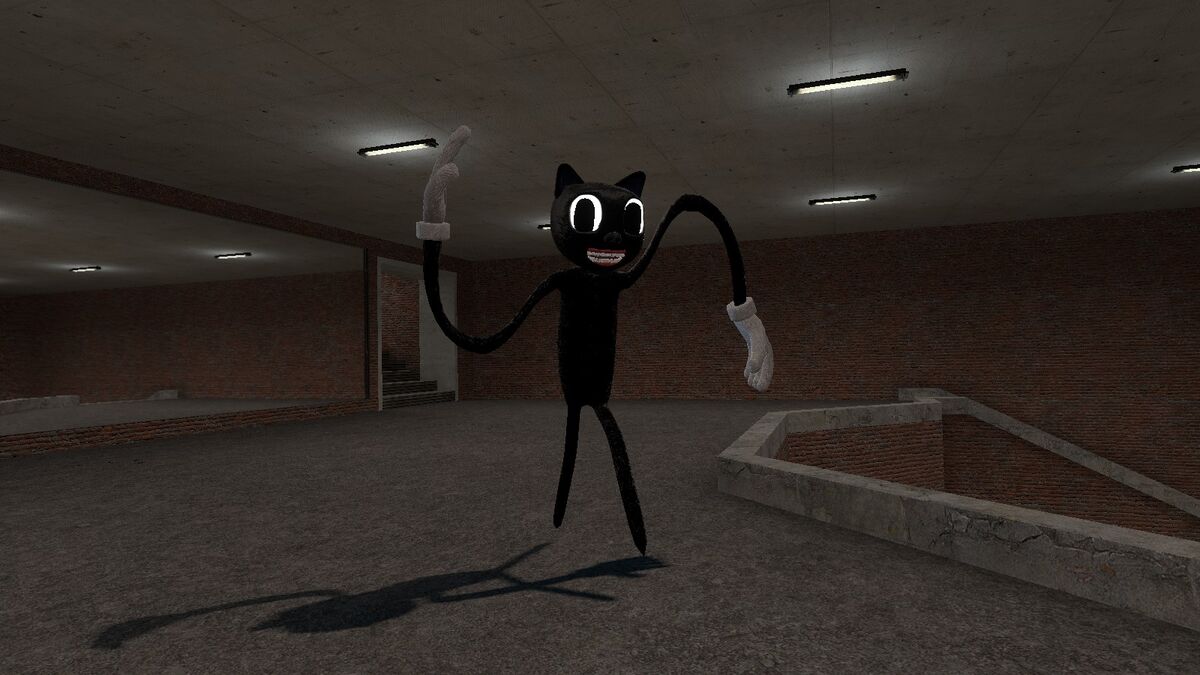 User blog:NimesXD321DE/Trevor Henderson Creatures in video games/Garry