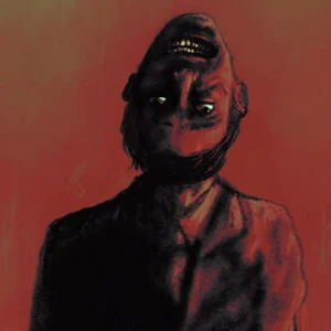 The Man With The Upside Down Face Trevor Henderson Inspiration Wiki Fandom