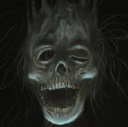 The Fetid King (close up)
