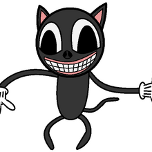 User Blog Heystopaminute Cartoon Cat Archive Trevor Henderson Inspiration Wiki Fandom