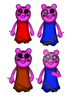 Teaser #2 for the new Piggy OC Maker x Far From Home Update! : r/RobloxPiggy